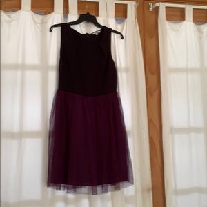 Tulle dress